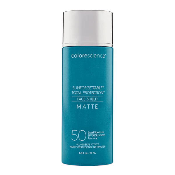 Colorescience Sunforgettable Total Protection Face Shield Matte SPF 50 55ml — Colorescience