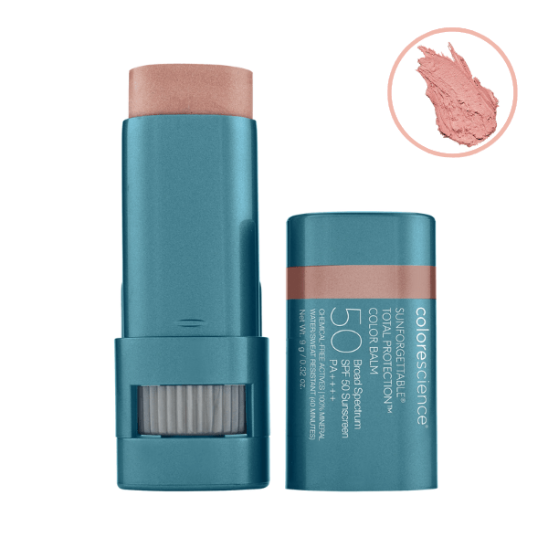 Colorescience Sunforgettable Total Protection Color Balm SPF 50 Blush 9g — Colorescience