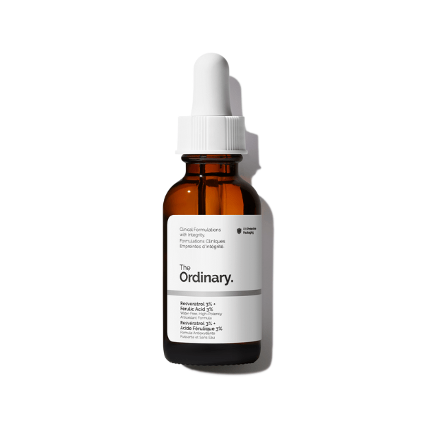 The Ordinary Resveratrol 3% + Ferulic Acid 3% 30ml — The Ordinary