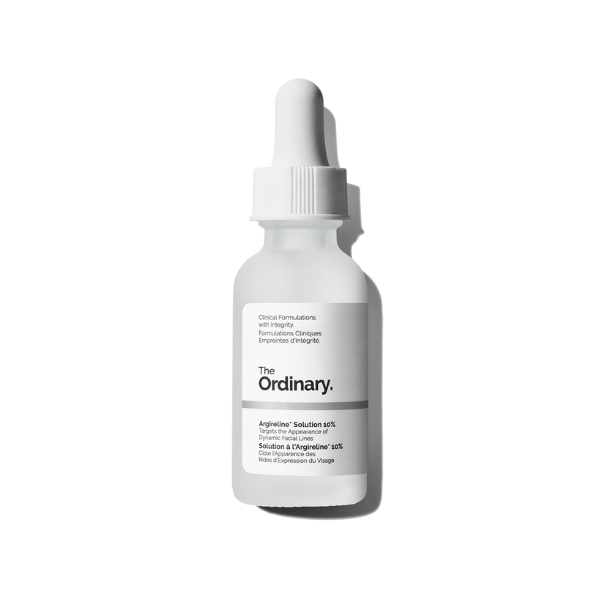 The Ordinary Argireline Solution 10% 30ml — The Ordinary