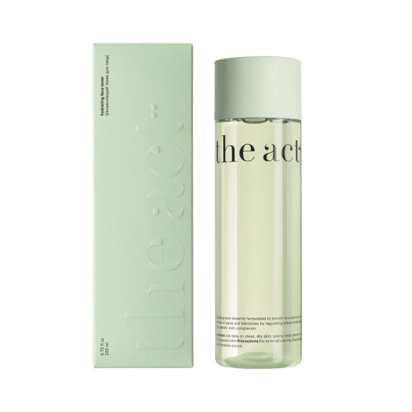 The Act Multi Action Toning Lotion 200ml — The Act