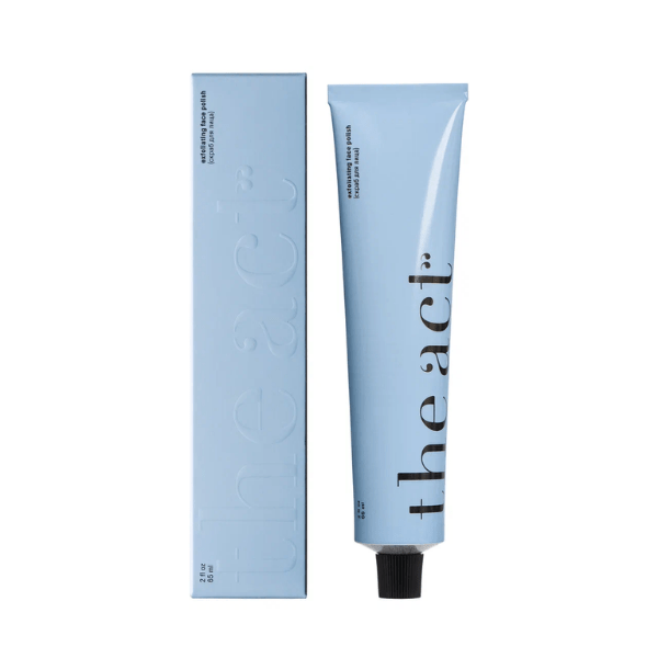 The Act Exfoliating Face Polish 65ml — The Act