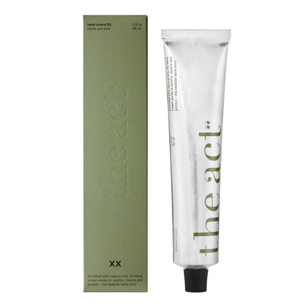 The Act Hand Cream XX 65ml — The Act