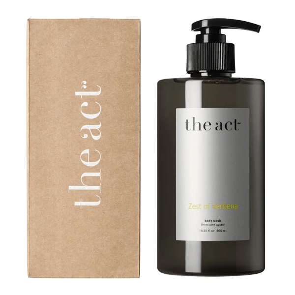 The Act Body Wash 460ml — The Act
