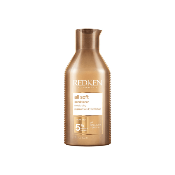 Redken All Soft Conditioner 300ml — Redken