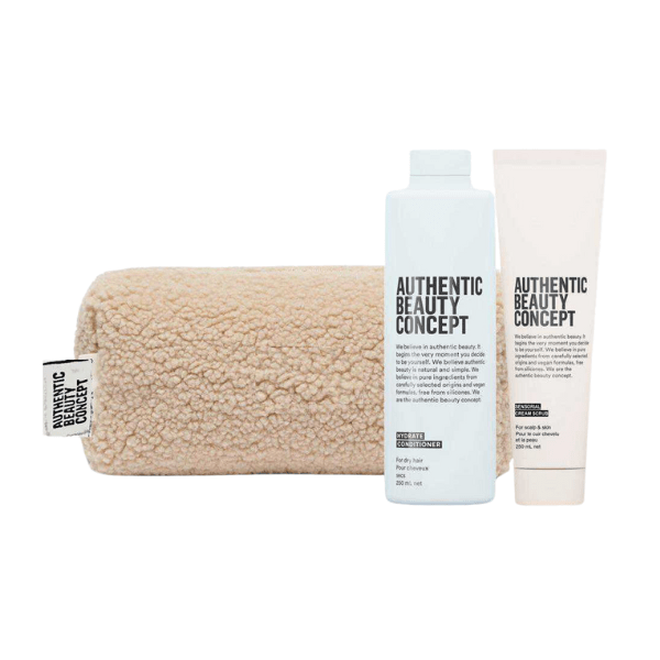 Authentic Beauty Concept Hydrate Giftset + Scrub — Authentic Beauty Concept