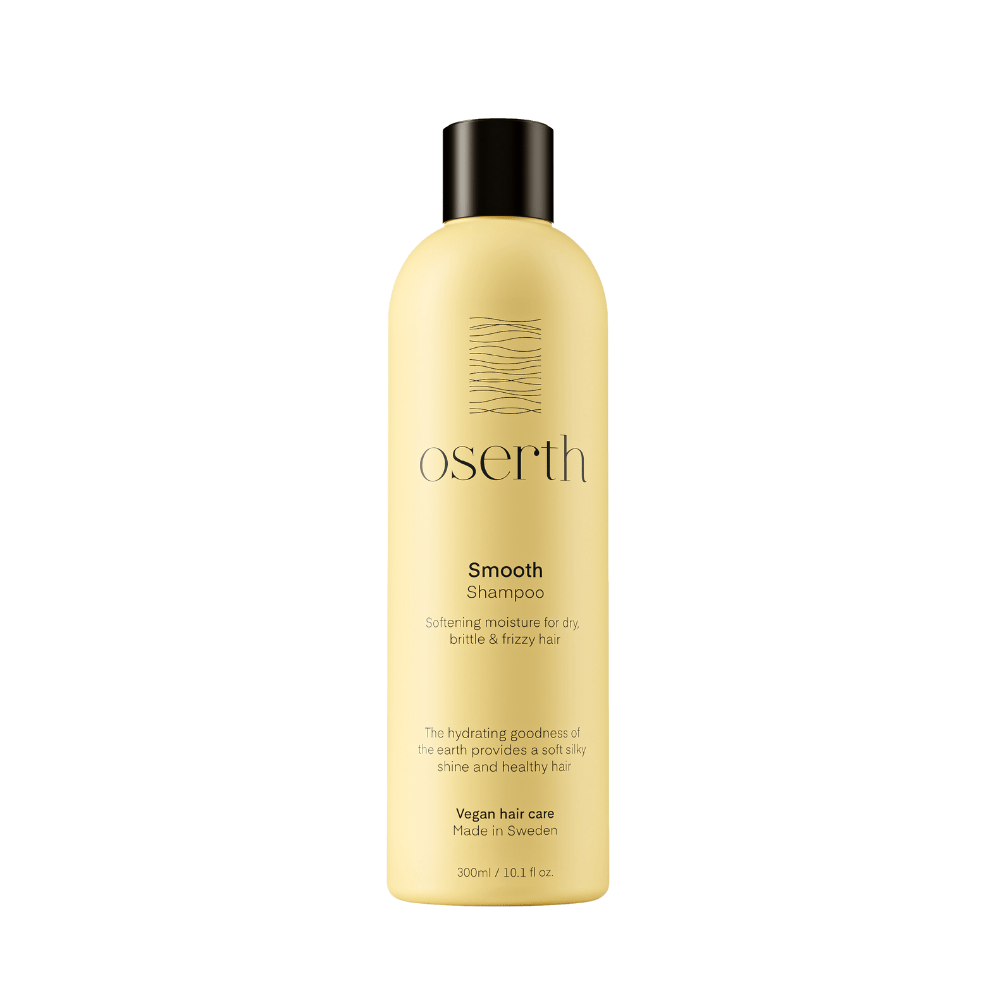 Oserth Smooth Shampoo 300ml — Oserth