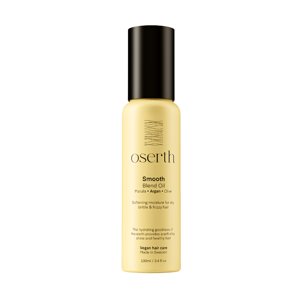 Oserth Smooth Blend Oil 100ml — Oserth
