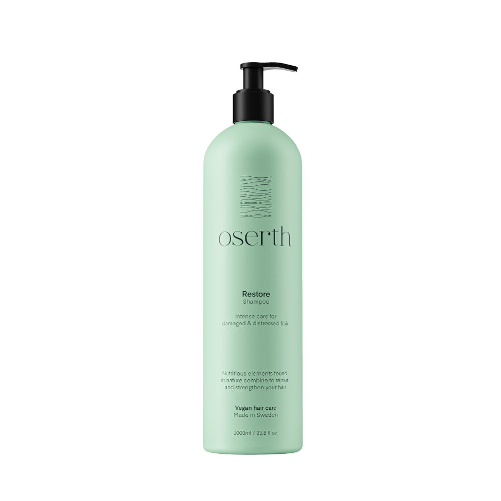 Oserth Restore Shampoo 1000ml — Oserth