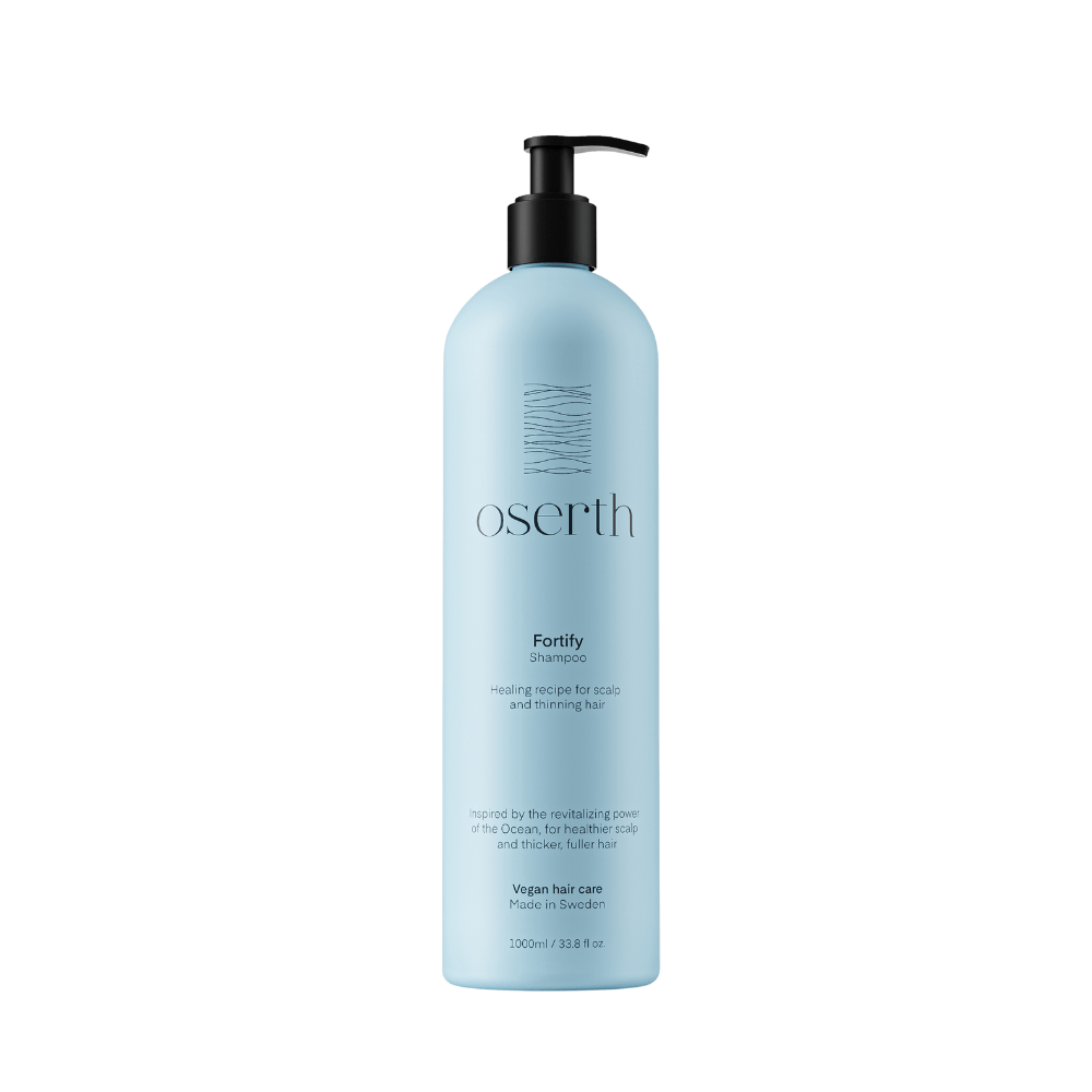 Oserth Fortify Shampoo 1000ml — Oserth