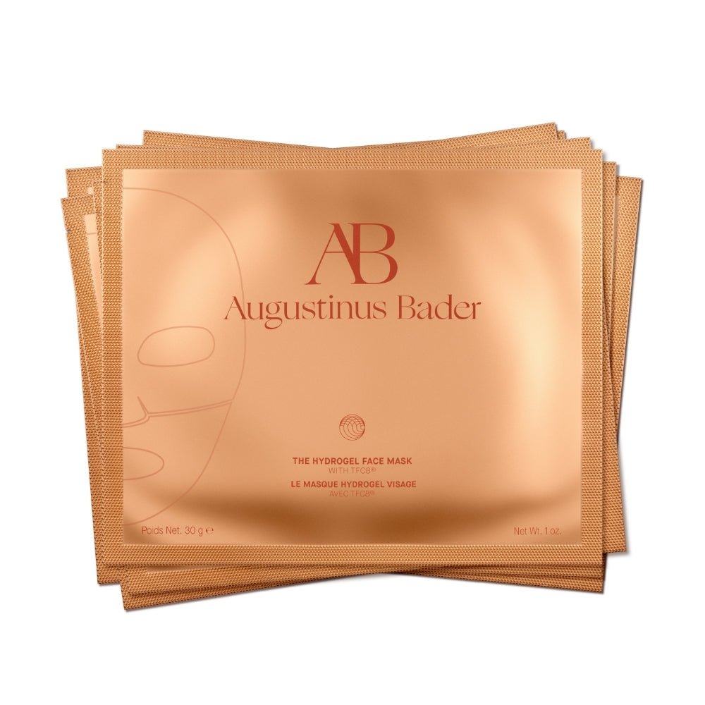 Augustinus Bader The Hydrogel Face Mask - Full Pack — Augustinus Bader