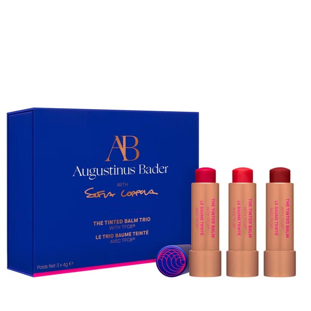 Augustinus Bader The tinted Balm Trio — Augustinus Bader