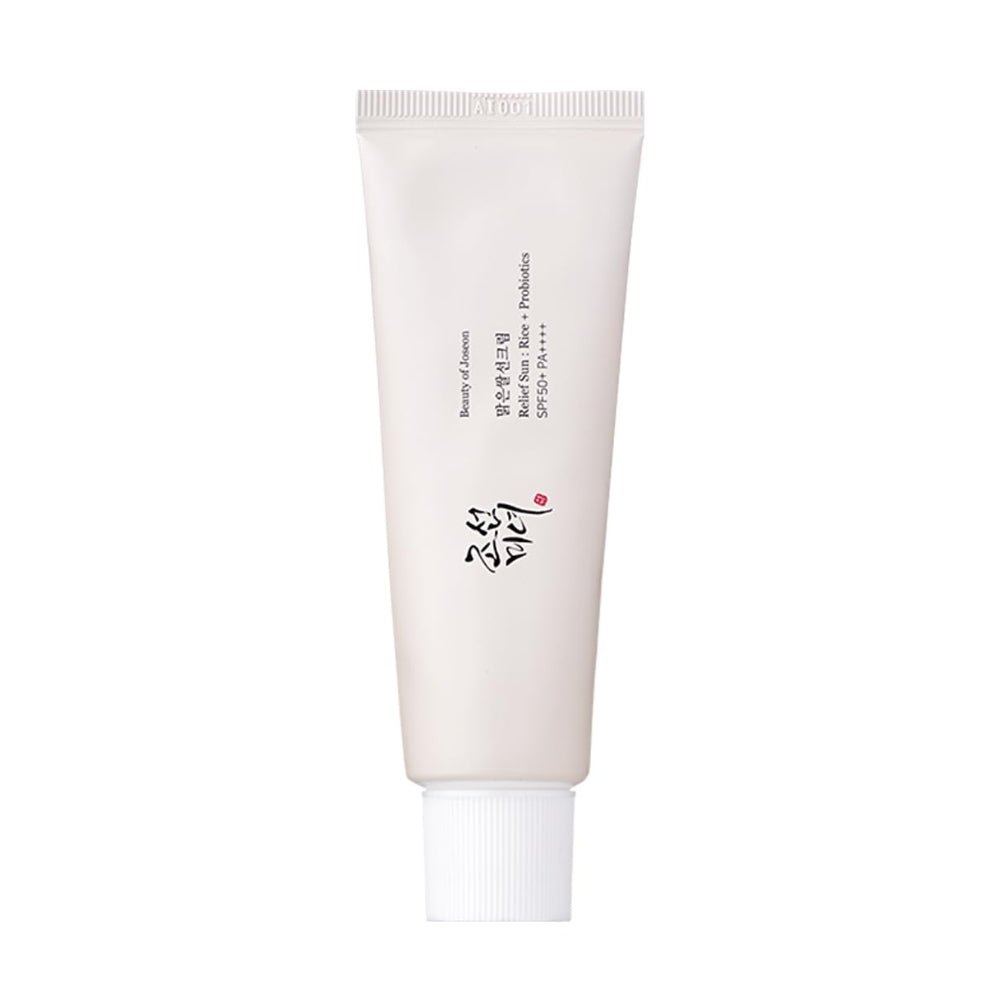 Beauty Of Joseon Relief Sun : Rice + Probiotics 50ml — Beauty Of Joseon