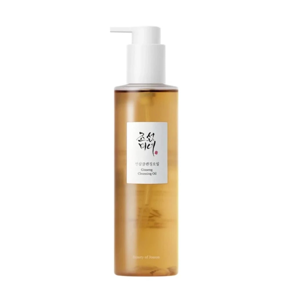 Beauty Of Joseon Ginseng Cleansing Oil 210ml — Beauty Of Joseon