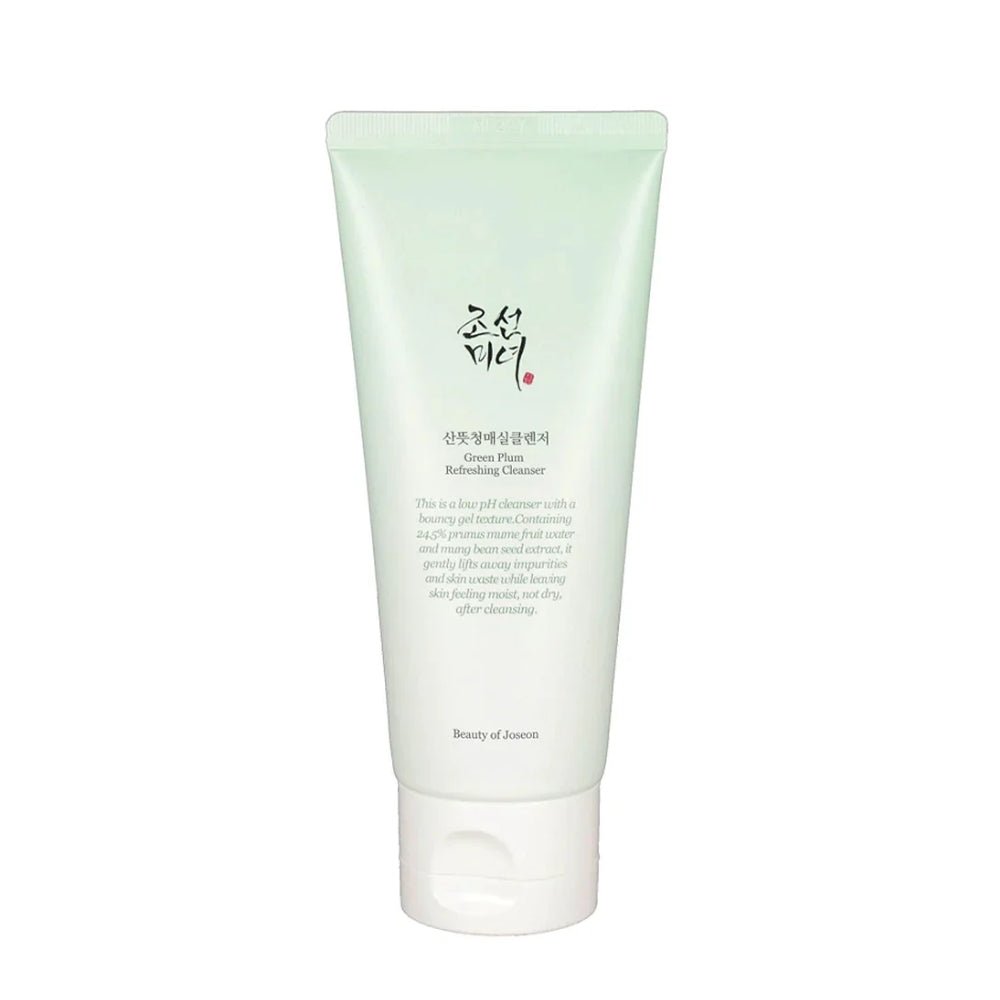 Beauty Of Joseon Green Plum Refreshing Cleanser 100ml — Beauty Of Joseon
