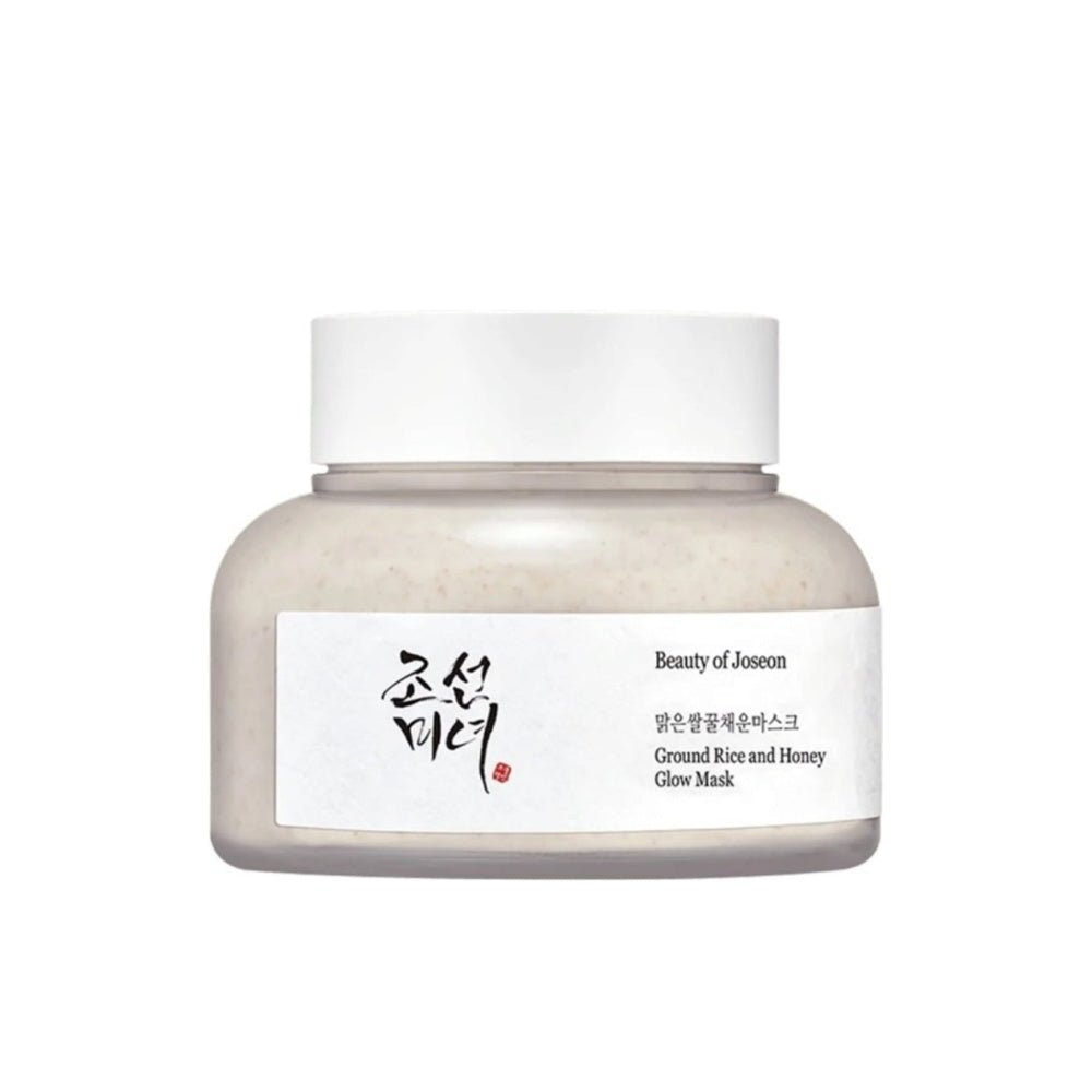 Beauty Of Joseon Ground Rice and Honey Glow Mask 150ml — Beauty Of Joseon