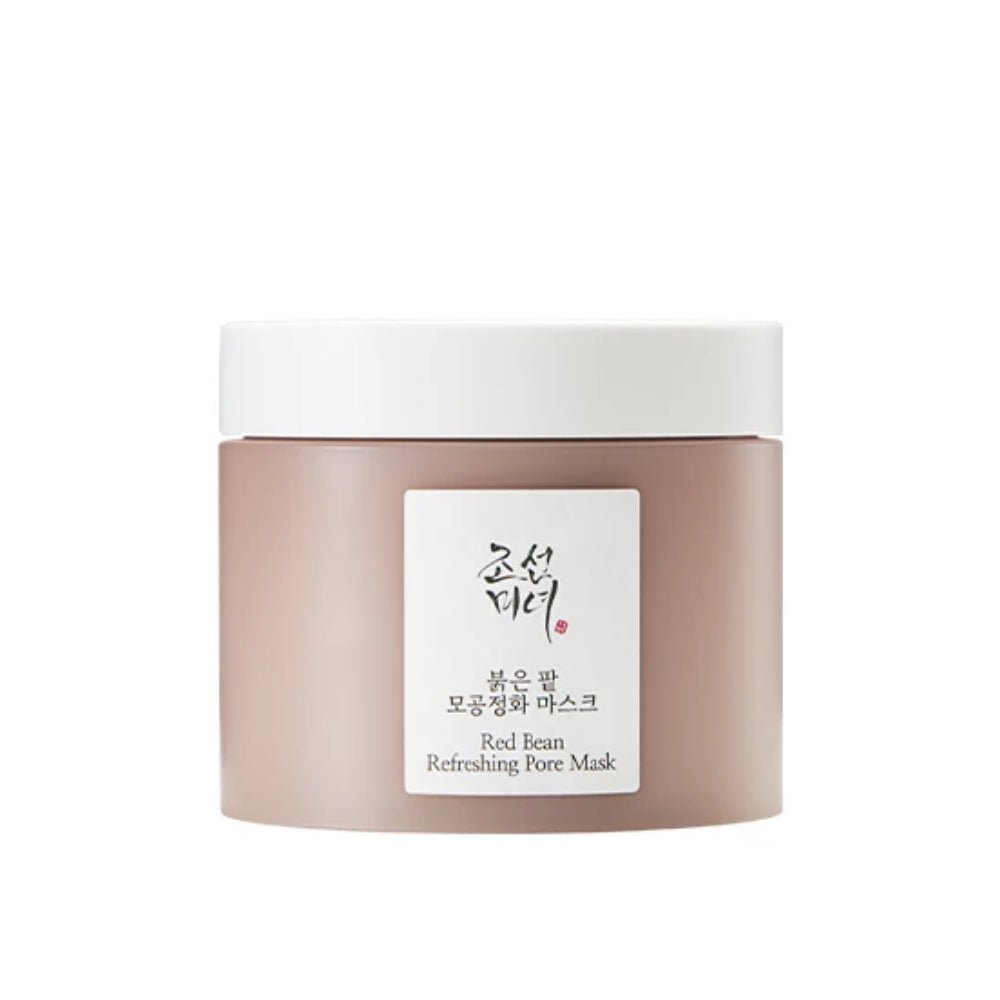 Beauty Of Joseon Red Bean Refreshing Pore Mask 140ml — Beauty Of Joseon