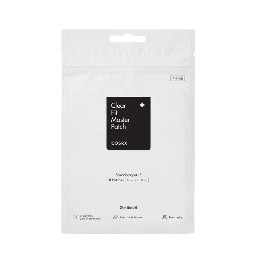 COSRX Clear Fit Master Patch - 18 Patches — Cosrx