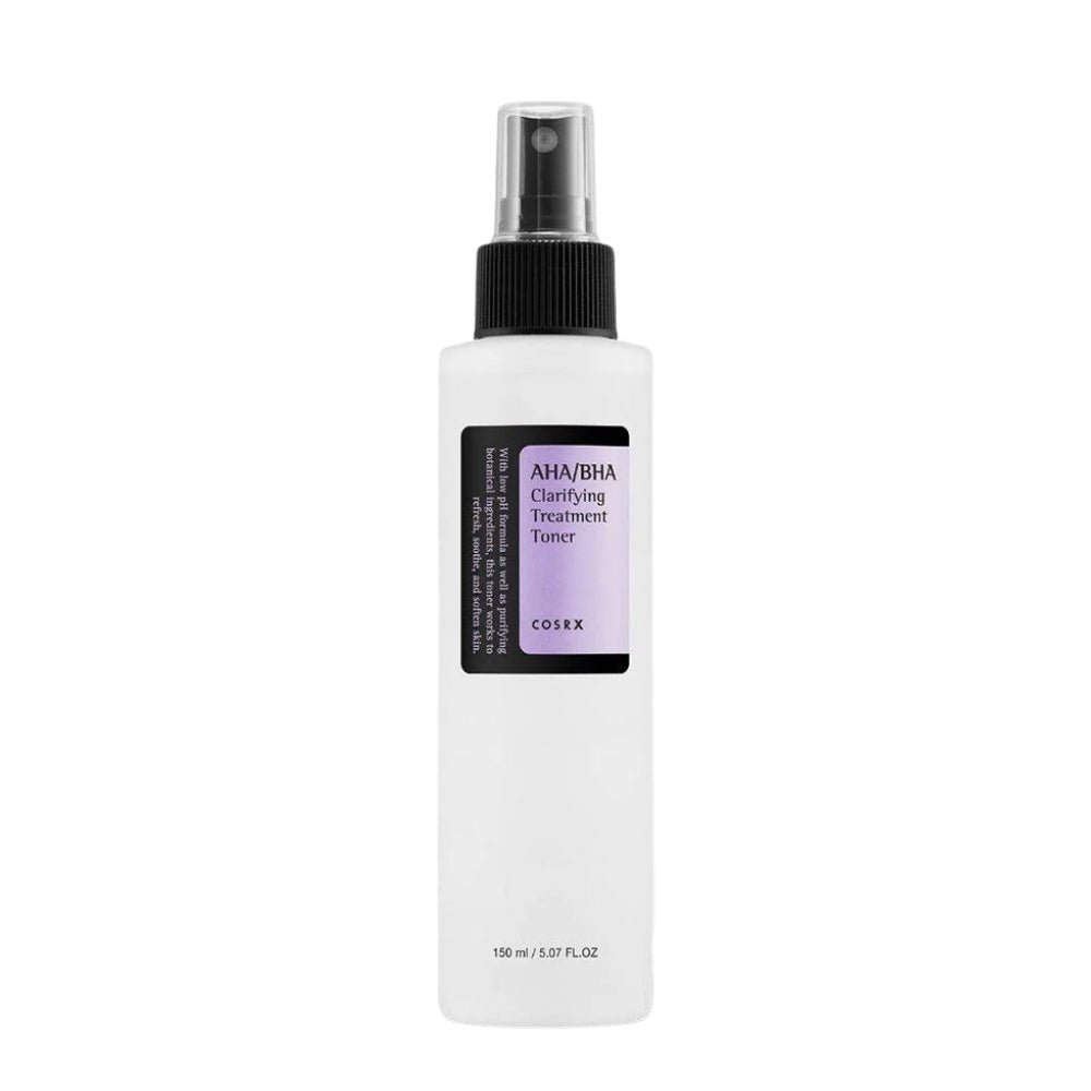 COSRX AHA/BHA Clarifying Treatment Toner 150ml — Cosrx