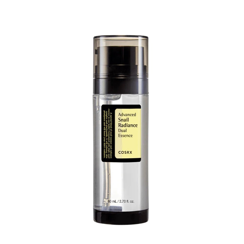 COSRX Advanced Snail Radiance Dual Essence 80ml — Cosrx