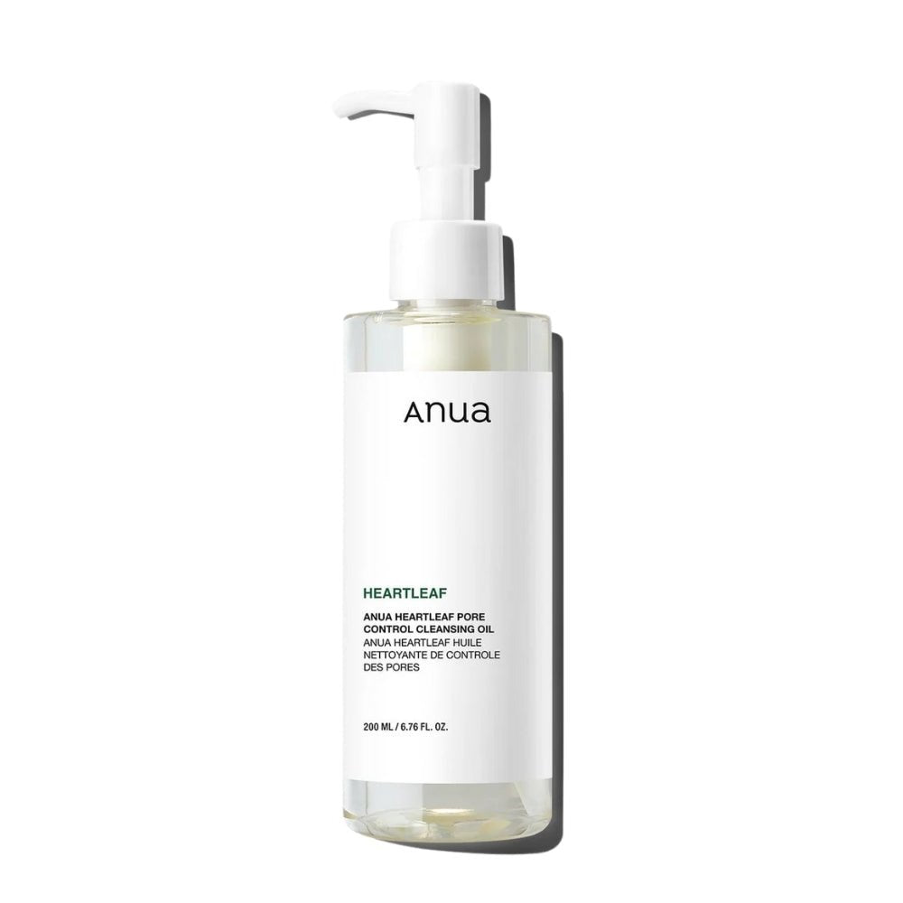 Anua Heartleaf Pore Control Cleansing Oil 200ml — Anua