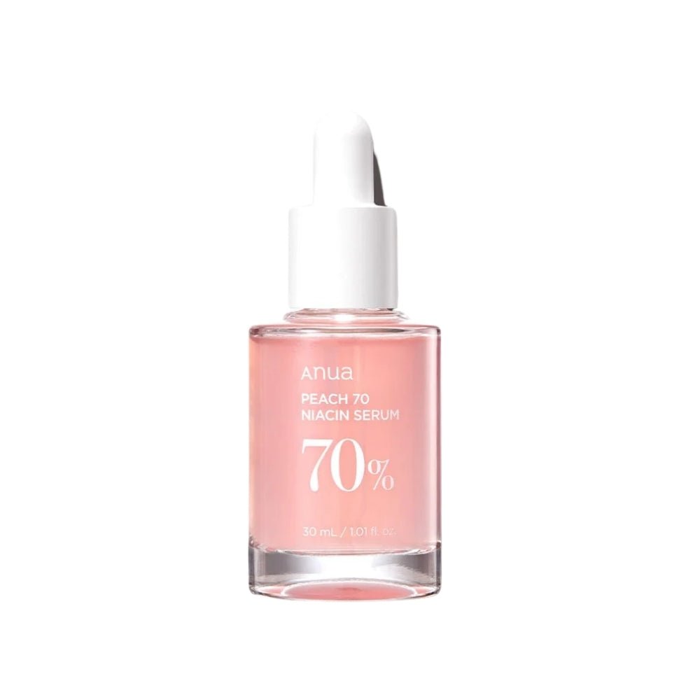 Anua Peach 70% Niacin Serum 30ml — Anua