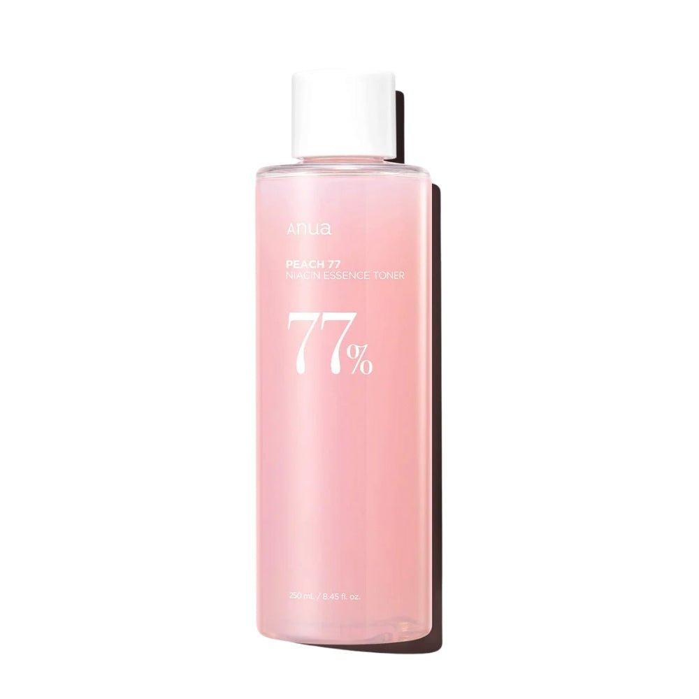 Anua Peach 77% Niacin Essence Toner 250ml — Anua