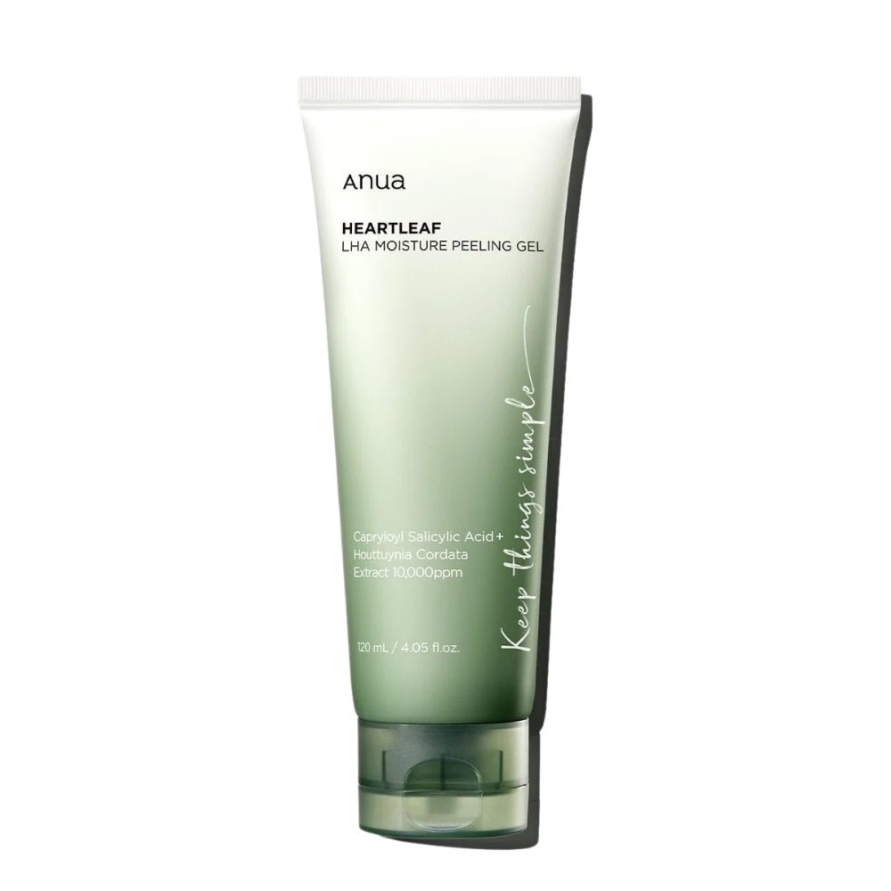 Anua Heartleaf LHA Moisture Peeling Gel 120ml — Anua