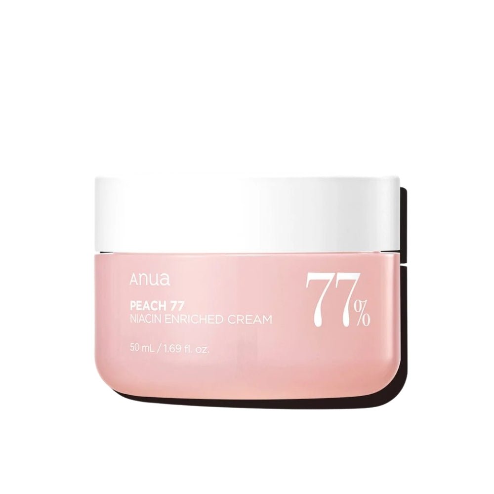 Anua Peach 77% Niacin Enriched Cream 50ml — Anua