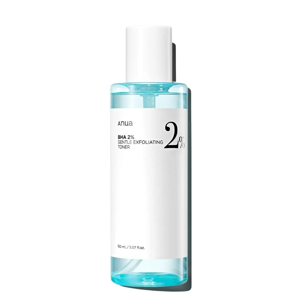 Anua BHA 2% Gentle Exfoliating Toner 150ml — Anua
