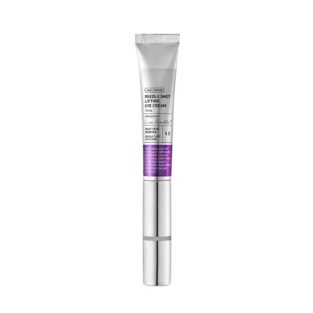 VT Reedle Shot Eye Cream 15ml — Vt Cosmetics