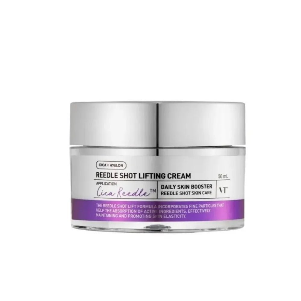 VT Shot Lifting Cream 50ml — Vt Cosmetics