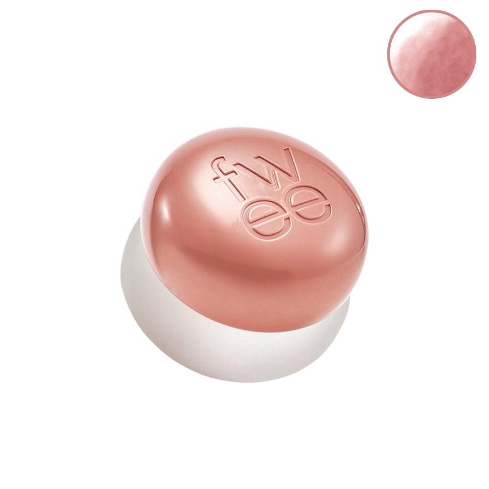 Fwee Lip & Cheek Blurry Pudding Pot Without 5ml — Fwee