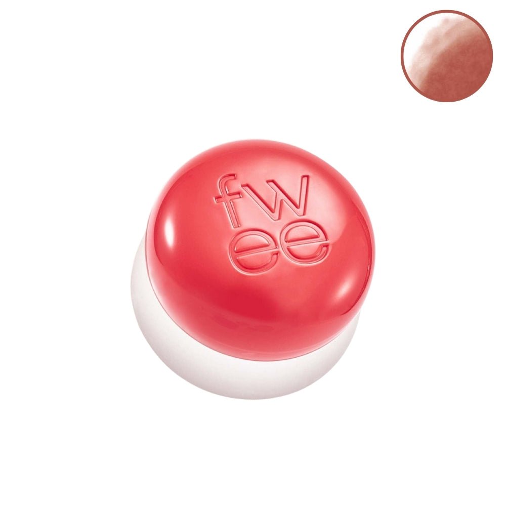 Fwee Lip & Cheek Blurry Pudding Pot Dear 5ml — Fwee