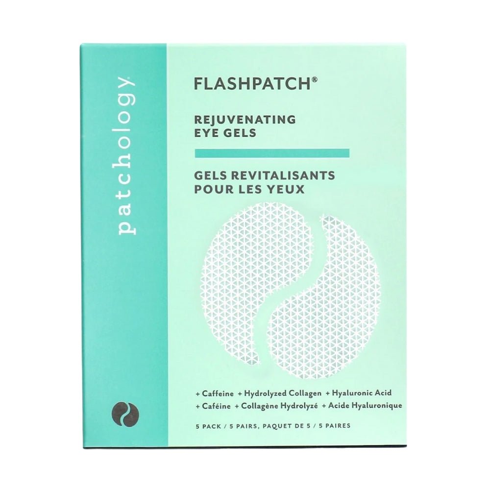 Patchology FlashPatch Eye Gels 5 Pairs — Patchology
