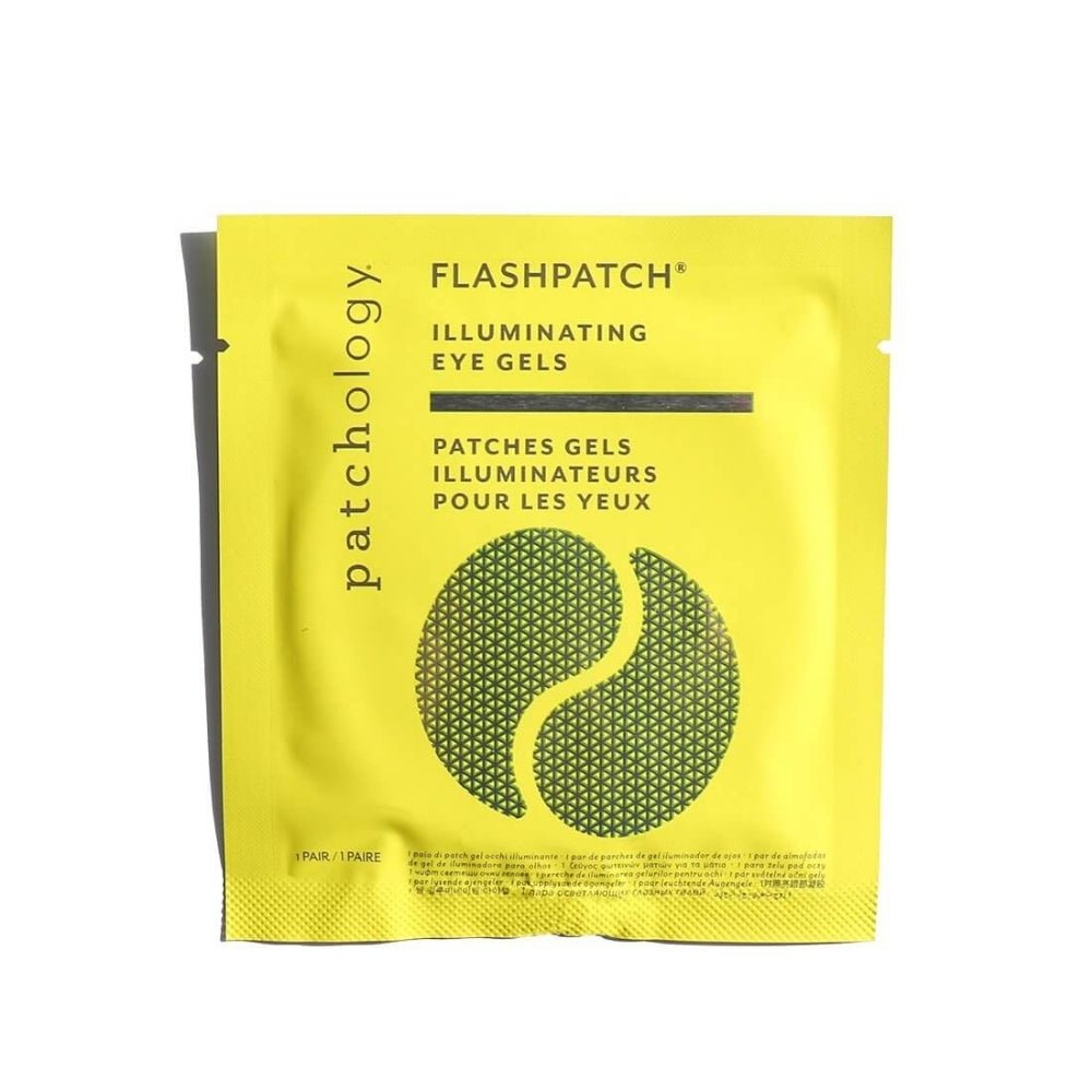 Patchology FlashPatch Illuminating Eye Gels Single — Patchology