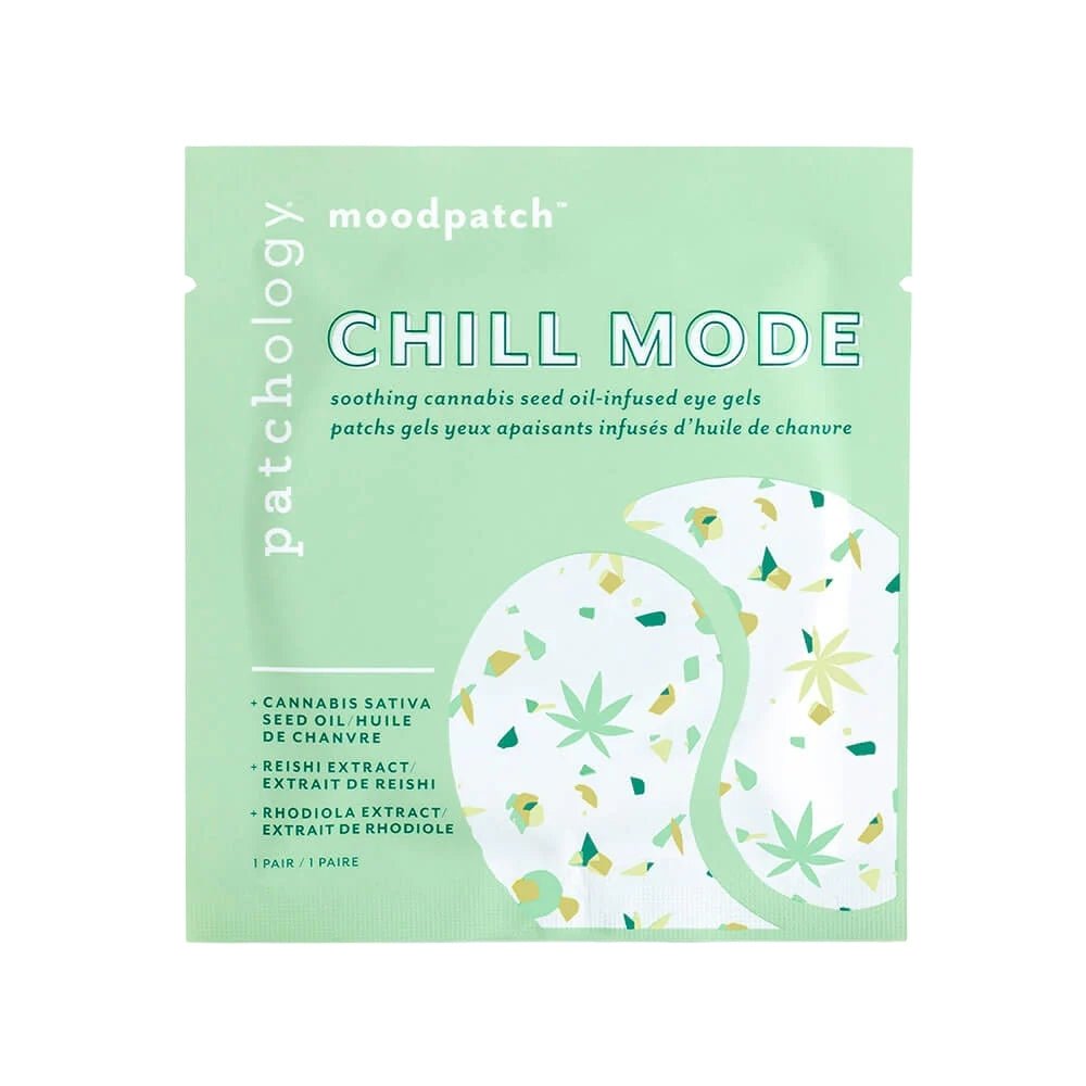 Patchology Moodpatch Chill Mode Single — Patchology