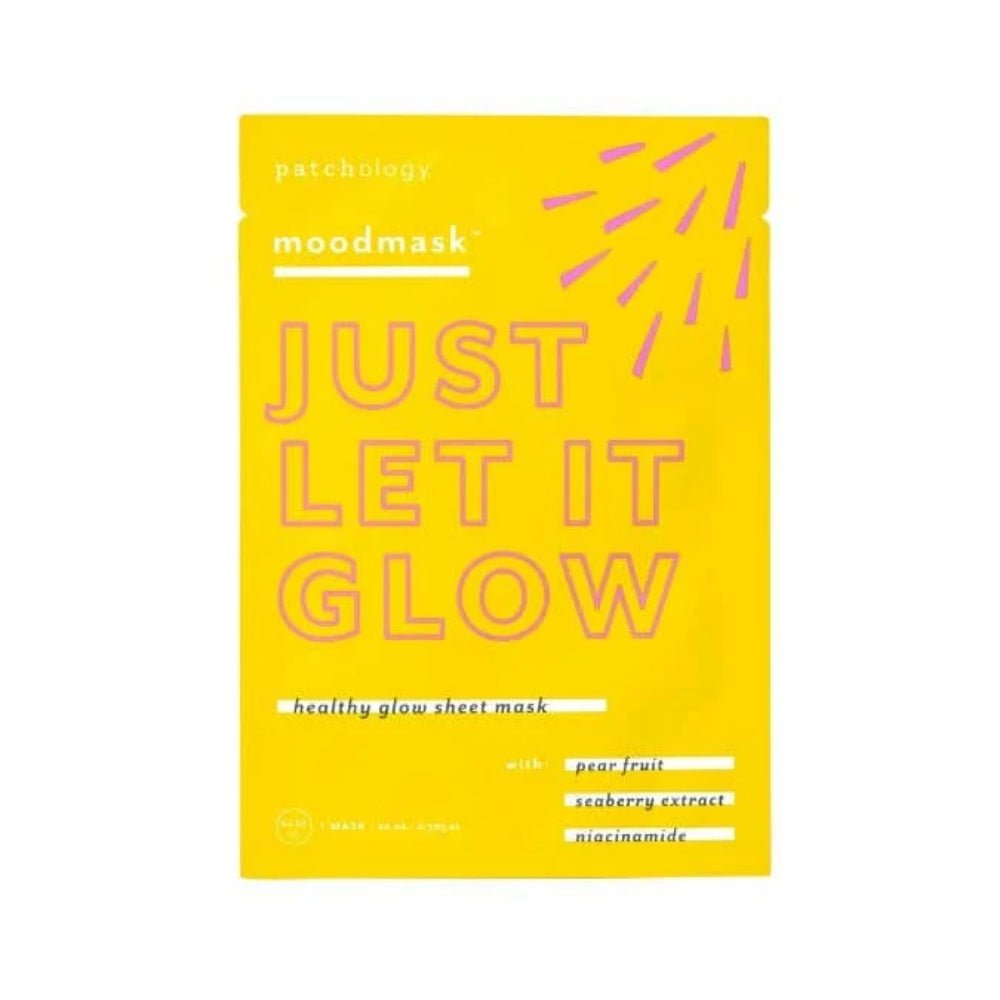 Patchology moodmask Just Let It Glow — Patchology