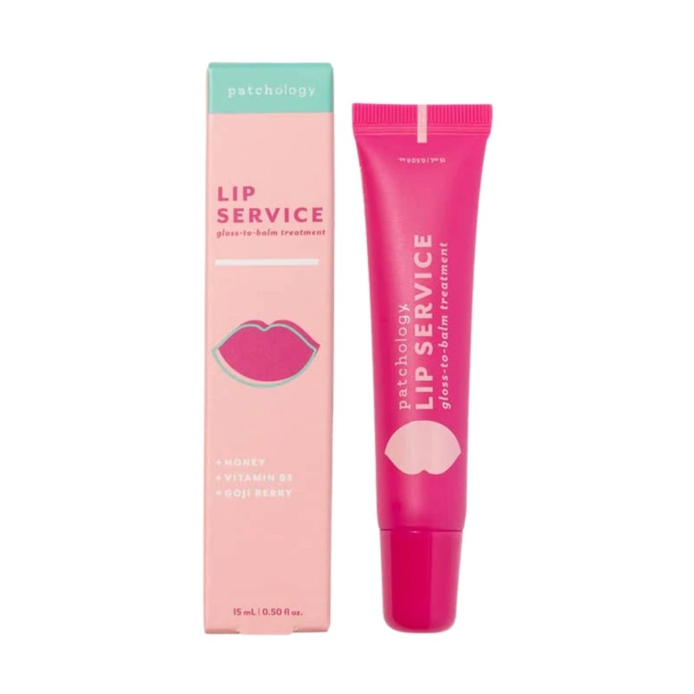 Patchology Lip Service Gloss to Balm Treatment — Patchology