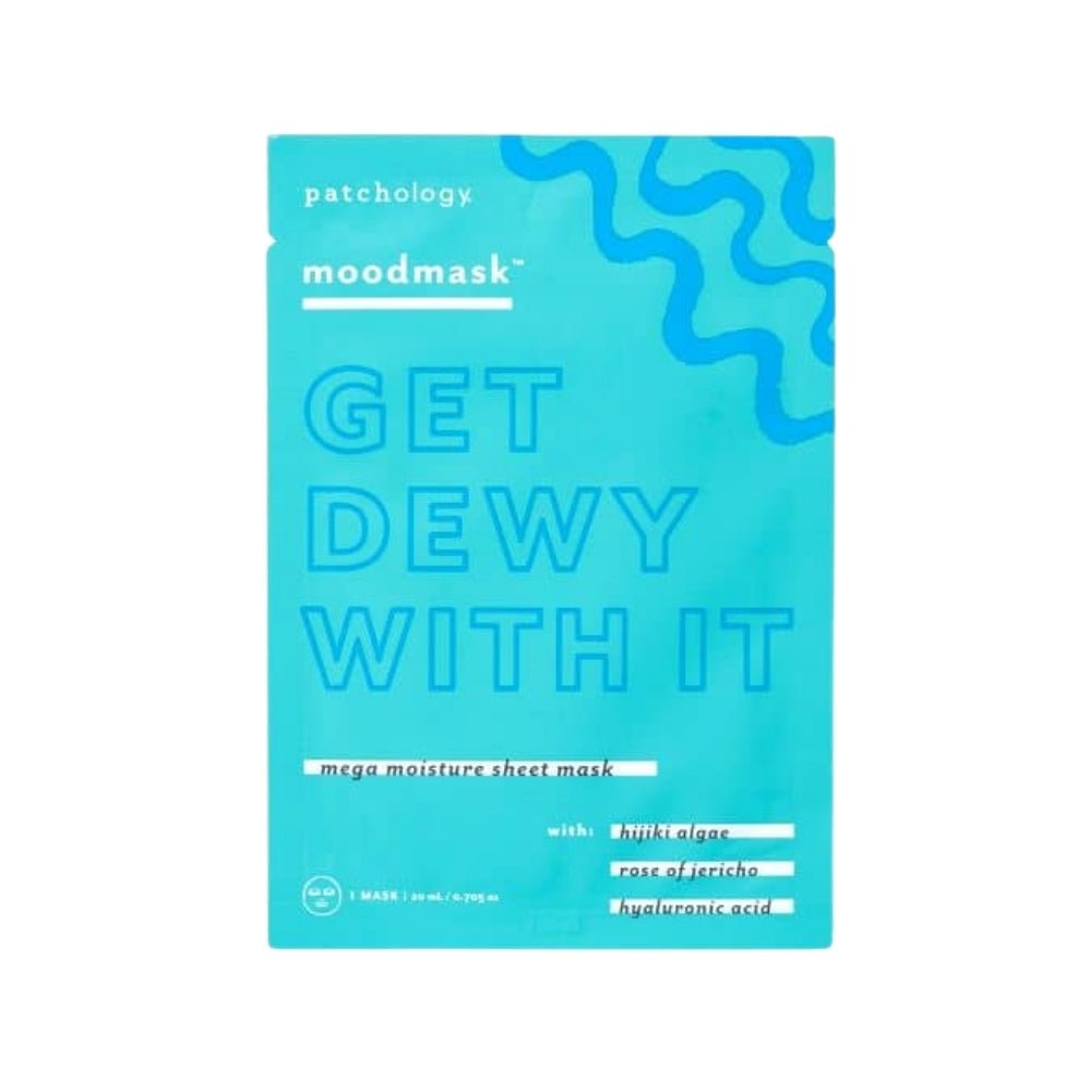 Patchology Moodmask Get Dewy With It — Patchology