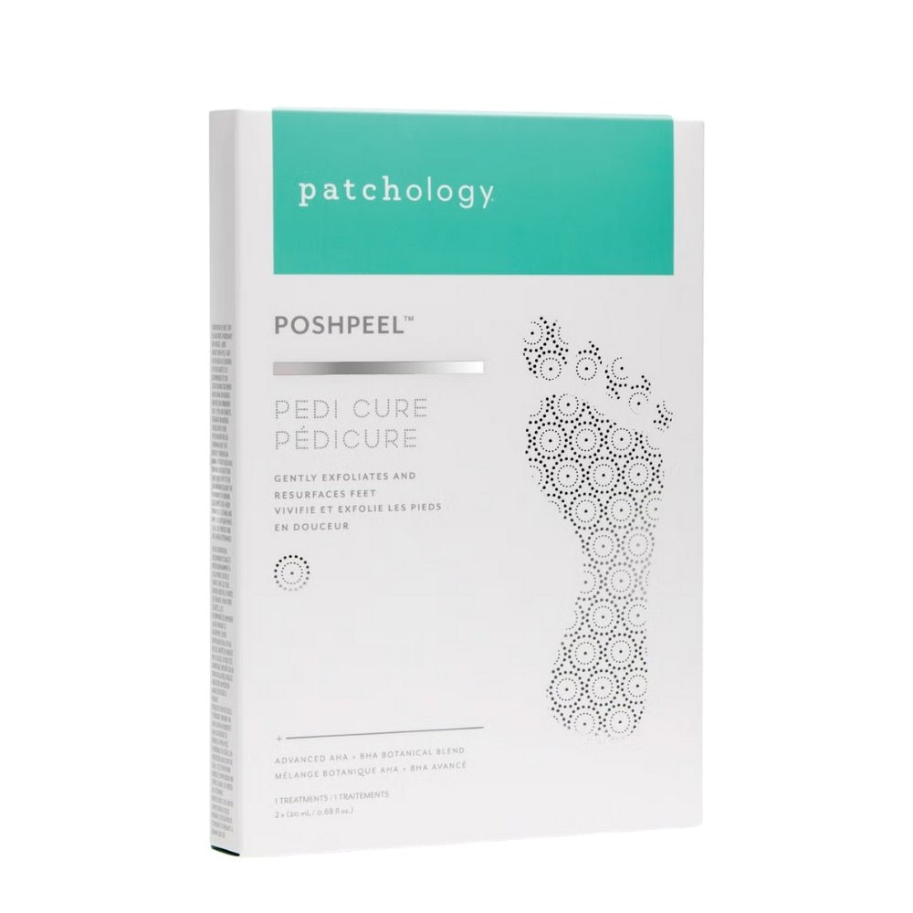 Patchology PoshPeel PediCure — Patchology