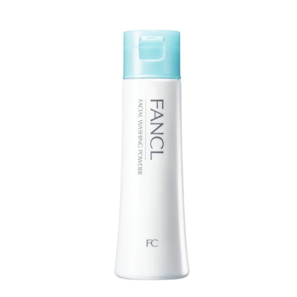 Fancl Facial Cleansing Powder 50g — Fancl