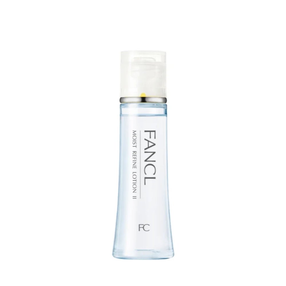 Fancl Moist Refine Lotion II 30ml — Fancl