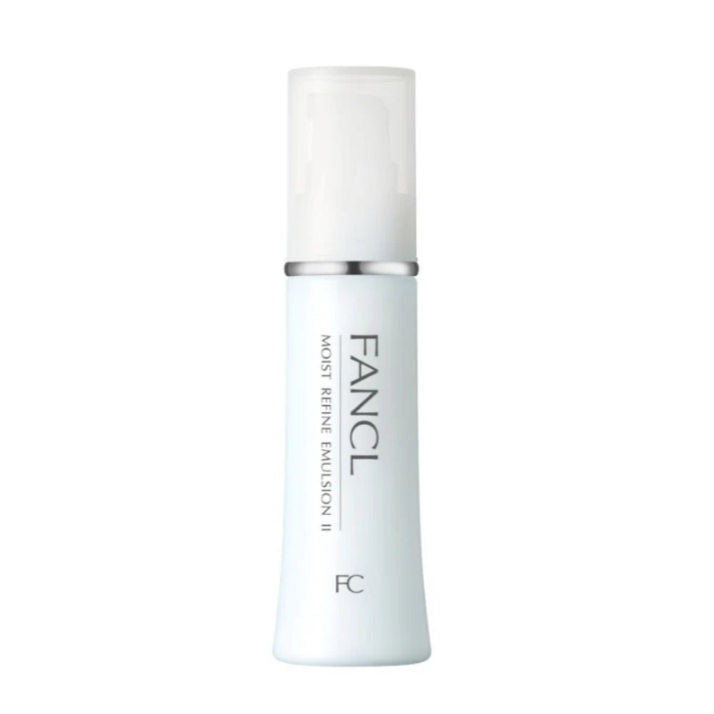 Fancl Moist Refine Emulsion II 30ml — Fancl