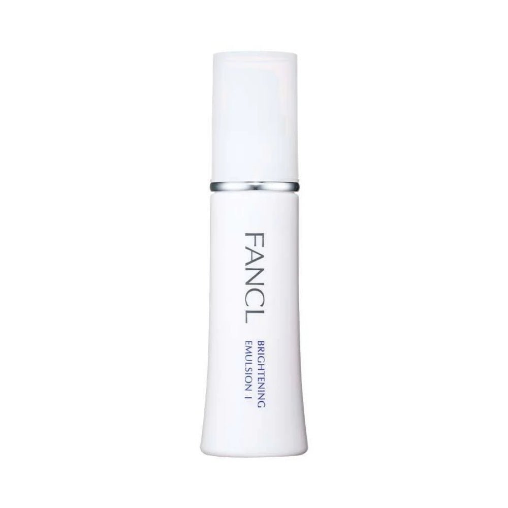 Fancl Brightening Emulsion I 30ml — Fancl