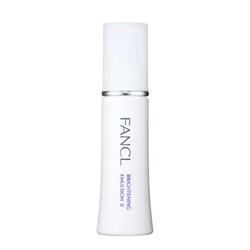 Fancl Brightening Emulsion II 30ml — Fancl