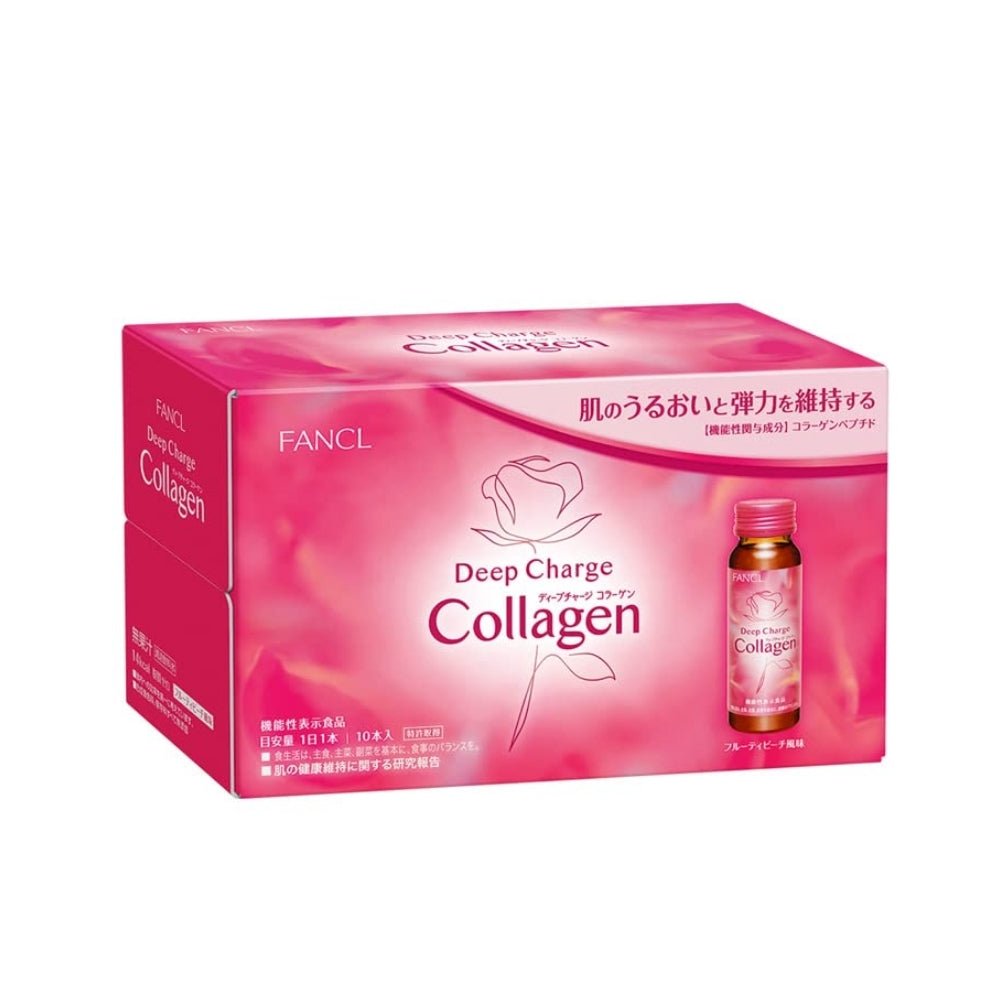 Fancl Deep Charge Collagen Drink 500ml — Fancl