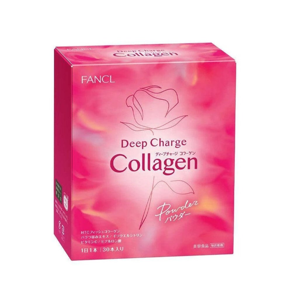 Fancl Deep Charge Collagen Powder 102gm — Fancl
