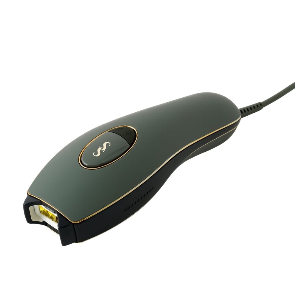 SmoothSkin Pure Adapt - Advanced IPL Hair Removal Device - Green — Smoothskin