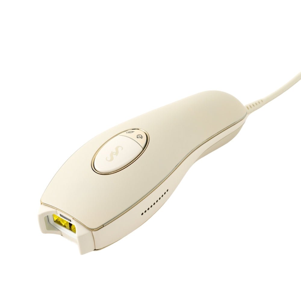 SmoothSkin Pure Adapt - Advanced IPL Hair Removal Device - White — Smoothskin